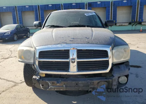 2007 Dodge Dakota Quad Slt z USA, uszkodzony, nr VIN 1D7HW48P27S171508